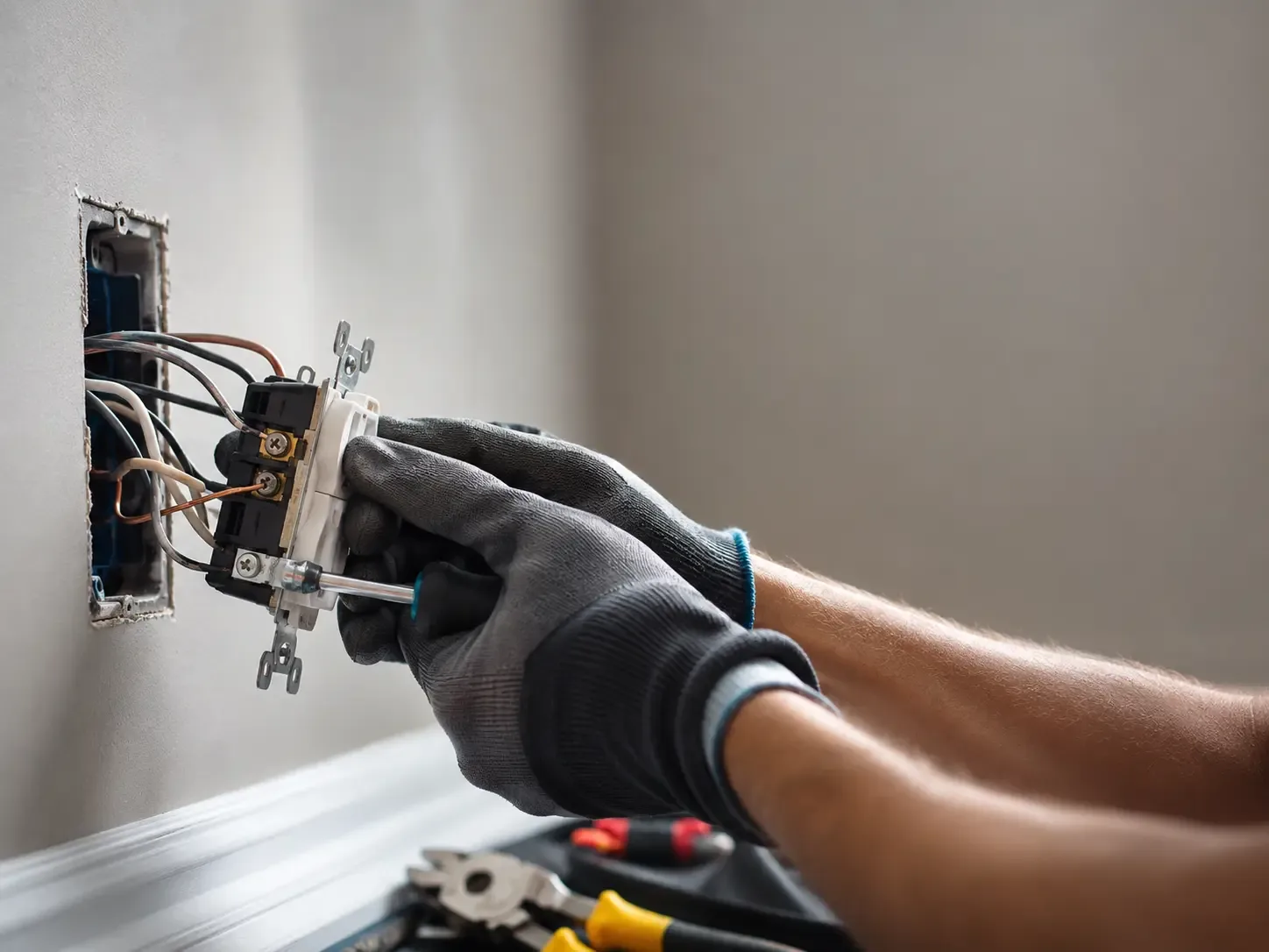Why choose Whole Home Rewiring in Norfolk, MA
